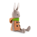 Królik Yoki 25 cm Orange Toys
