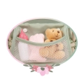 DeCuevas Toys Bliźniaczy wózek Botanic dla lalek do 52 cm 90368