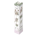 DeCuevas Toys Spacerówka Botanic dla lalek do 48 cm 90068