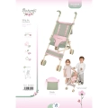 DeCuevas Toys Spacerówka Botanic dla lalek do 48 cm 90068