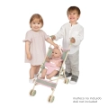 DeCuevas Toys Spacerówka Botanic dla lalek do 48 cm 90068