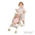 DeCuevas Toys Spacerówka Botanic dla lalek do 48 cm 90068