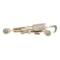 DeCuevas Toys Spacerówka Botanic dla lalek do 48 cm 90068