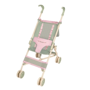 DeCuevas Toys Spacerówka Botanic dla lalek do 48 cm 90068