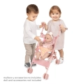 DeCuevas Toys Spacerówka Honey dla lalek do 48 cm 90070