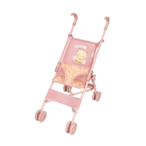 DeCuevas Toys Spacerówka Honey dla lalek do 48 cm 90070
