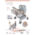 DeCuevas Toys Wózek Cytix My First dla lalek do 42 cm 86077