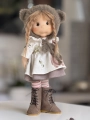 Lalka Jadzia Lullu Dolls