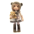 Lalka Jadzia Lullu Dolls