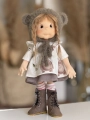 Lalka Jadzia Lullu Dolls