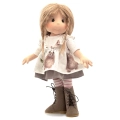 Lalka Jadzia Lullu Dolls