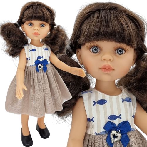 Lalka Hiszpańska 32 cm Paola Reina Amigas 78049