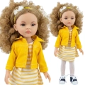 Lalka Hiszpańska 32 cm Paola Reina Amigas przegubowa ruchome stawy 78031