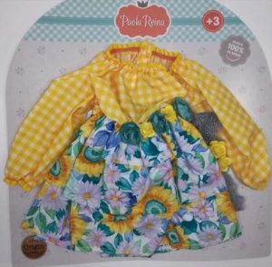 Oryginalne ubranko Paola Reina dla lalki 60 cm Reinas 56566
