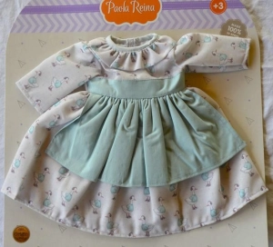 Oryginalne ubranko Paola Reina dla lalki 60 cm Reinas 56581