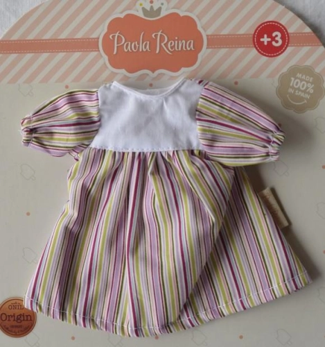 Oryginalne ubranko Paola Reina dla lalki 32 cm Amigas 54724