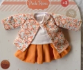 Oryginalne ubranko Paola Reina dla lalki 32 cm Amigas 54726