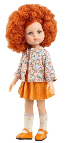 Oryginalne ubranko Paola Reina dla lalki 32 cm Amigas 54726