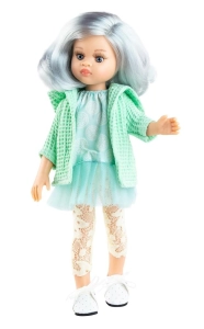 Oryginalne ubranko Paola Reina dla lalki 32 cm Amigas 54536