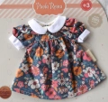 Oryginalne ubranko Paola Reina dla lalki 32 cm Amigas 54718