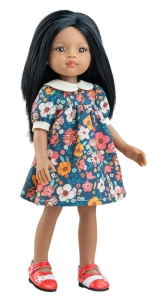 Oryginalne ubranko Paola Reina dla lalki 32 cm Amigas 54718