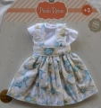 Oryginalne ubranko Paola Reina dla lalki 32 cm Amigas 54674