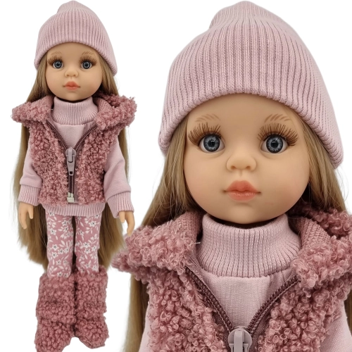 Ubranko komplet dla lalki Paola Reina Amigas 32 cm