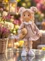 Lalka Becia Lullu Dolls