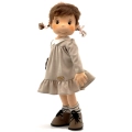 Lalka Brinka Lullu Dolls