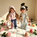 Lalka Hiszpańska 33 cm Antonio Juan 25307 Emily