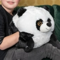 Panda Poduszka i pluszowy ogrzewacz do dłoni Cozy Noxxiez HW723