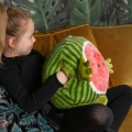 Arbuz Poduszka i pluszowy ogrzewacz do dłoni Cozy Noxxiez HW753