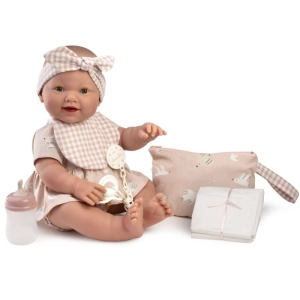 Lalka Hiszpańska 42 cm Antonio Juan Mia 50393 siusiająca