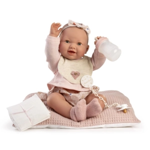 Lalka Hiszpańska 42 cm Antonio Juan Mia 50414 siusiająca