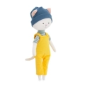 Cotti Motti Kot Nicky 30 cm Orange Toys