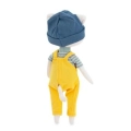 Cotti Motti Kot Nicky 30 cm Orange Toys