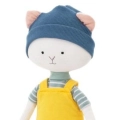 Cotti Motti Kot Nicky 30 cm Orange Toys