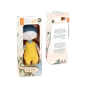 Cotti Motti Kot Nicky 30 cm Orange Toys