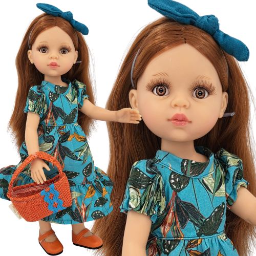 Lalka Hiszpańska 32 cm Paola Reina Amigas 78130