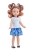 Lalka Hiszpańska 21 cm Paola Reina Mini Amigas 02102 Triana, cała z winylu, w ubranku
