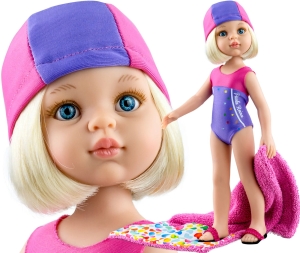 Lalka Hiszpańska 32 cm Paola Reina Amigas 04656 Claudia