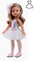 Oryginalne ubranko Paola Reina dla lalki 32 cm Amigas 54447