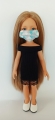 Maseczka dla lalki Paola Reina Amigas 32 cm
