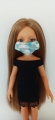Maseczka dla lalki Paola Reina Amigas 32 cm