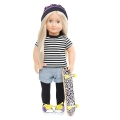 Oryginalne ubranko Our Generation dla lalki 46 cm 30133 That's How I Roll