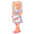 Oryginalne ubranko Our Generation dla lalki 46 cm 30385 Unicorn Express