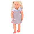 Oryginalne ubranko Our Generation dla lalki 46 cm 30385 Unicorn Express
