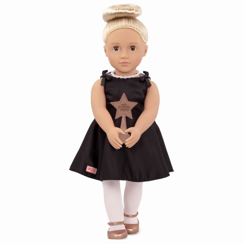 Lalka Kanadyjska 46 cm Our Generation 31230 Rafaella