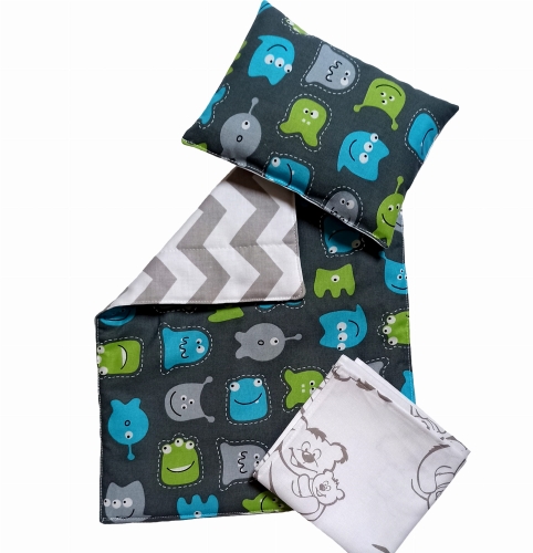 Dla lalek 32cm Paola Reina pościel 2