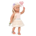 Oryginalne ubranko Our Generation dla lalki 46 cm 30198 A Butterfly Moment